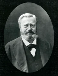 Edmond Félix Valentin About (1828-85), aus 